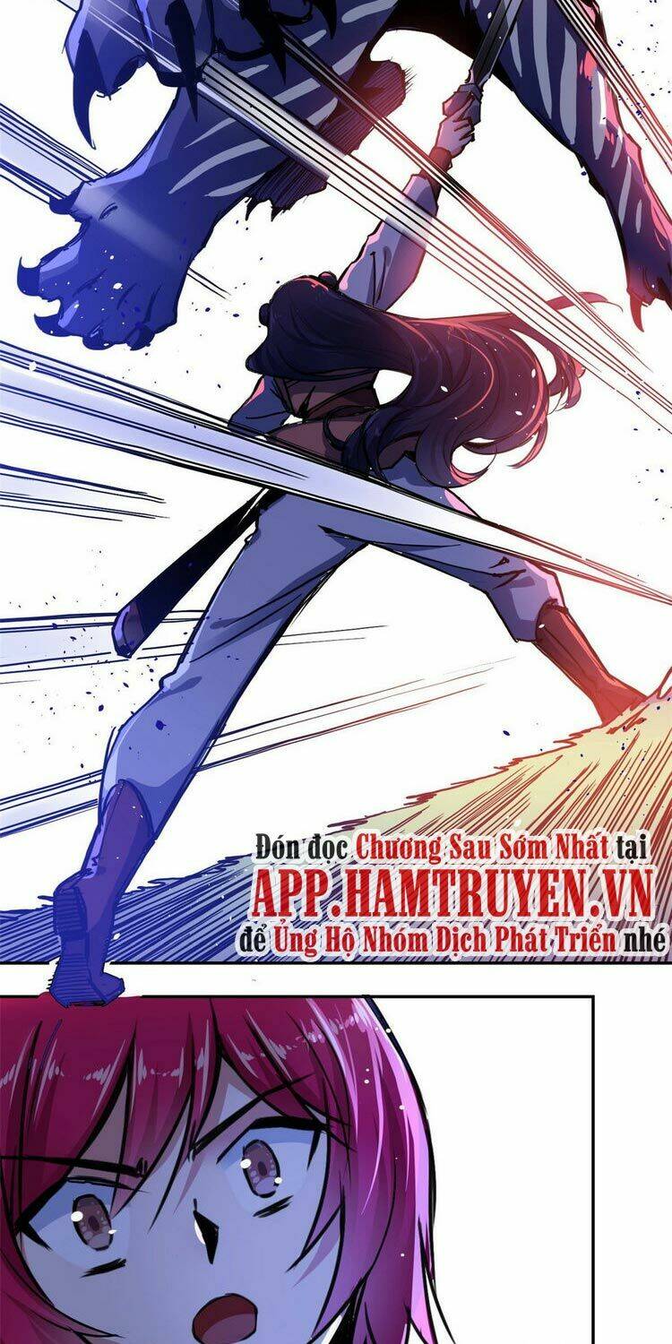 Ta Tự Thành Hoàng Không Cần Thiên Mệnh: Chapter 31