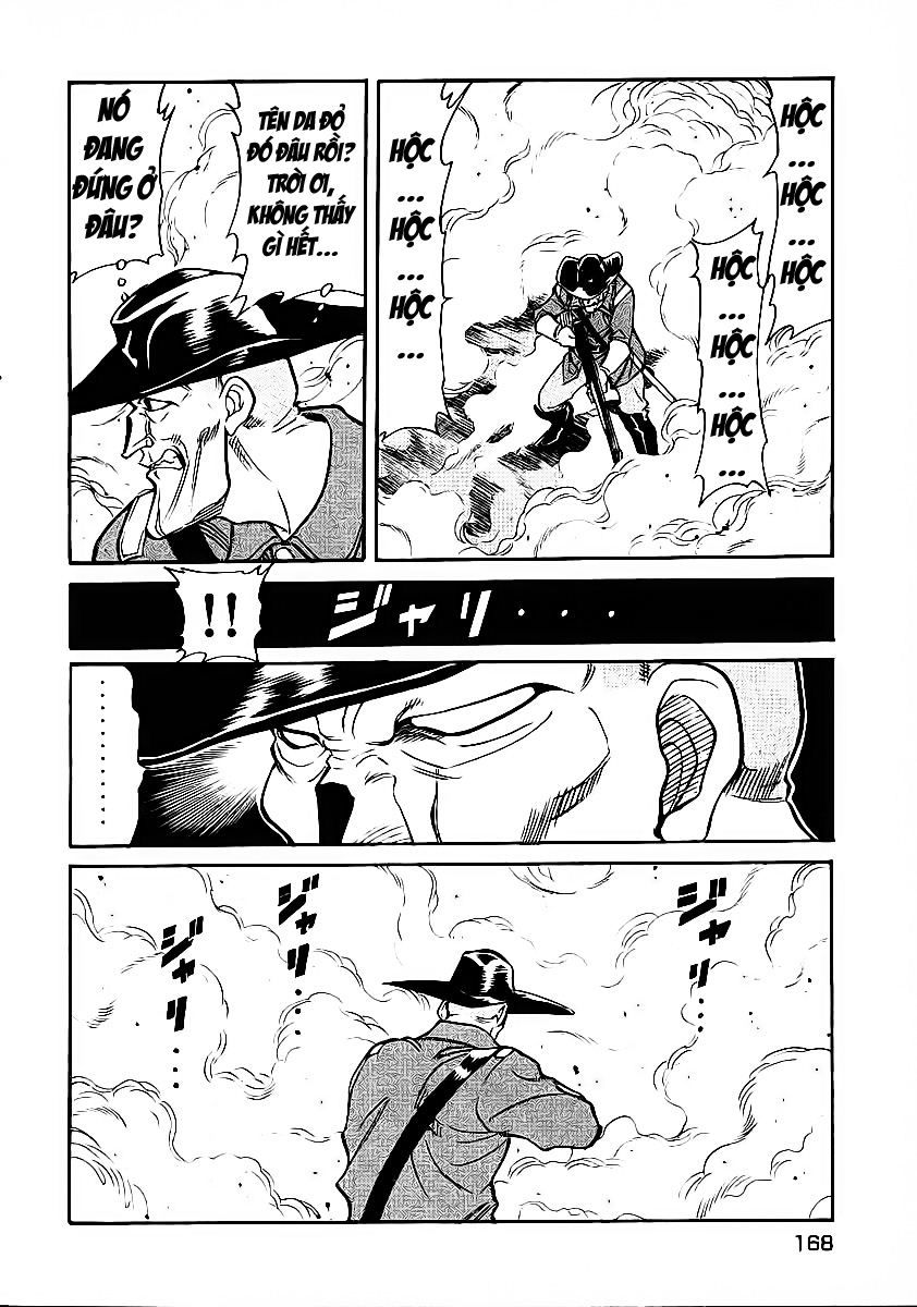 Red Living On The Edge: Chapter 38