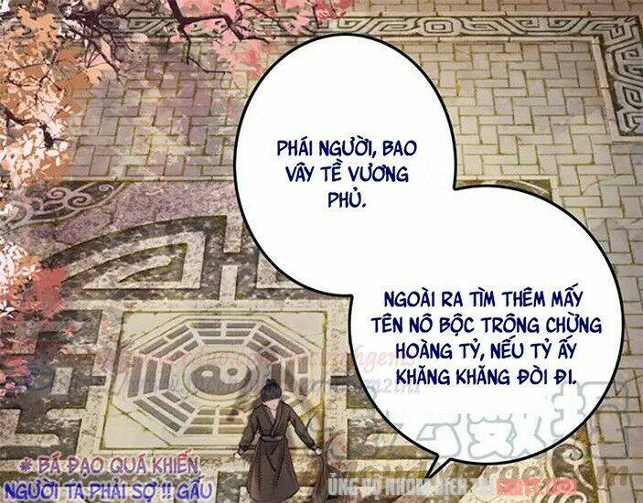 Trọng Sinh Bá Sủng Nhiếp Chính Vương Quá Mạnh Mẽ: Chapter 79