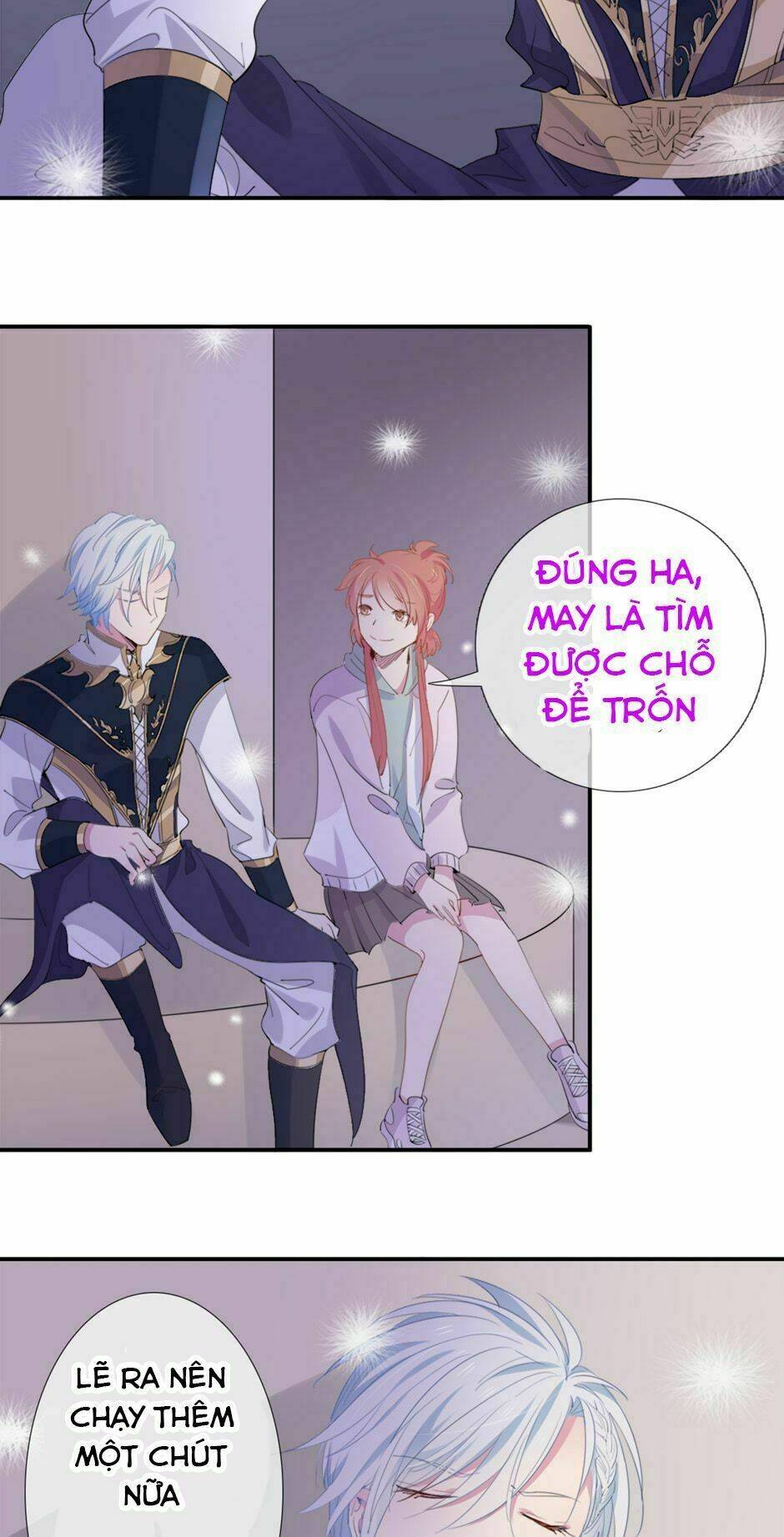 Hiệp Sĩ Của Nữ Hoàng: Chapter 22