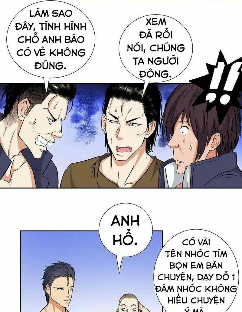 Học Viện Cao Thủ: Chapter 56
