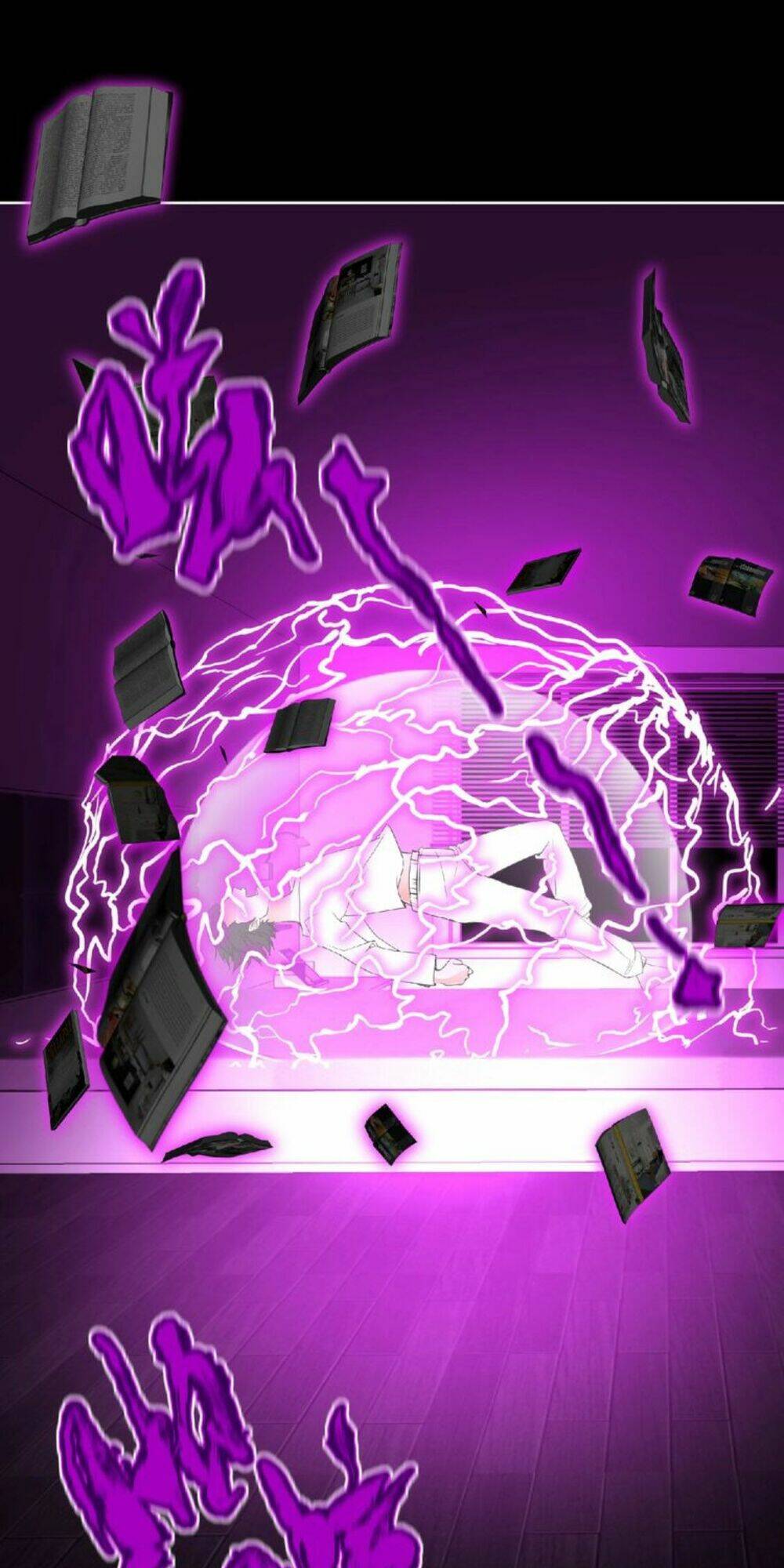 Đại Chiến Yêu Tinh: Chapter 9