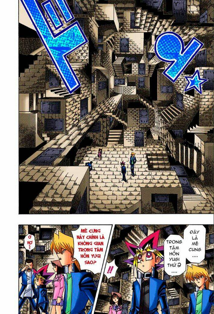 Vua Trò Chơi Full Màu: Chapter 286