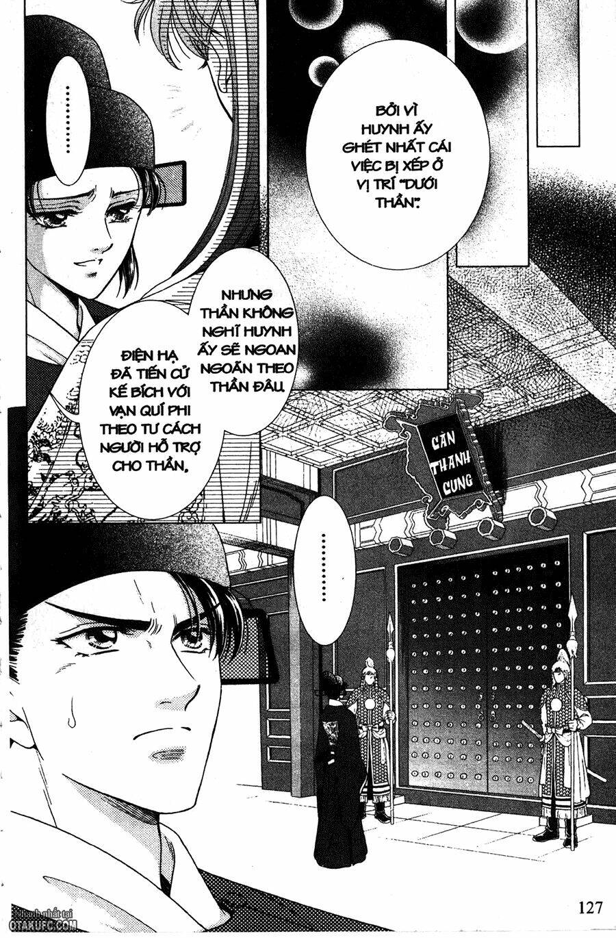 Shin Saiseien - Minouchou Kyuutei Monogatari: Chapter 10