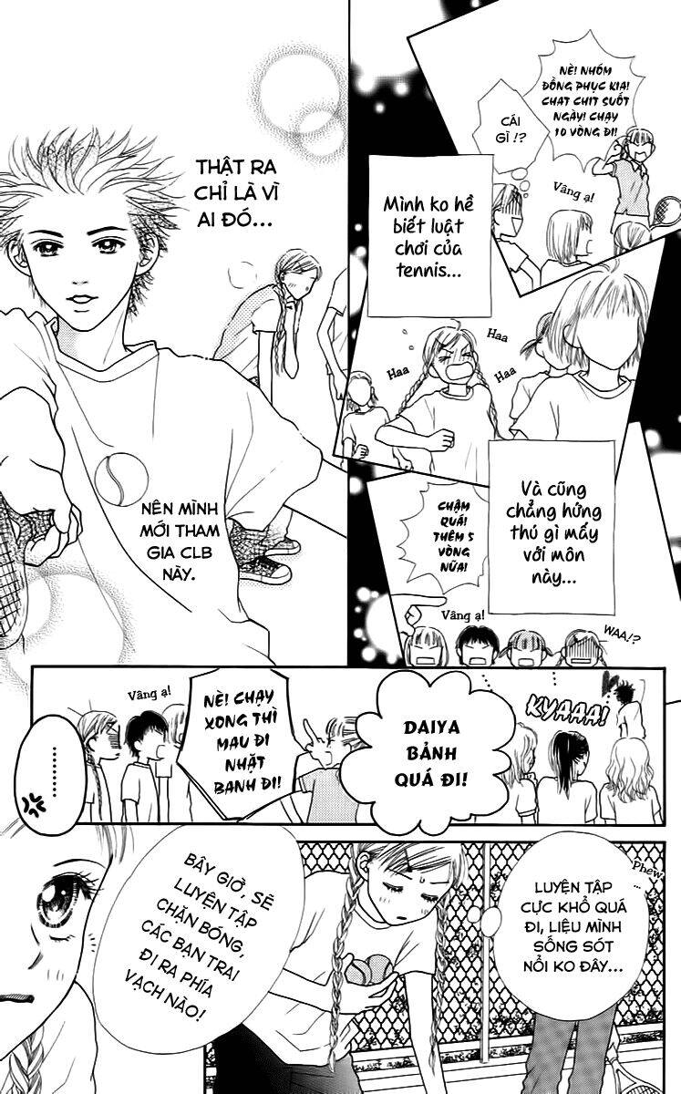 Cô Láng Giềng: Chapter 16