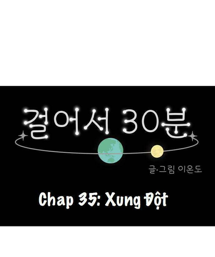 30 Phút Bước Đi Bên Em: Chapter 35
