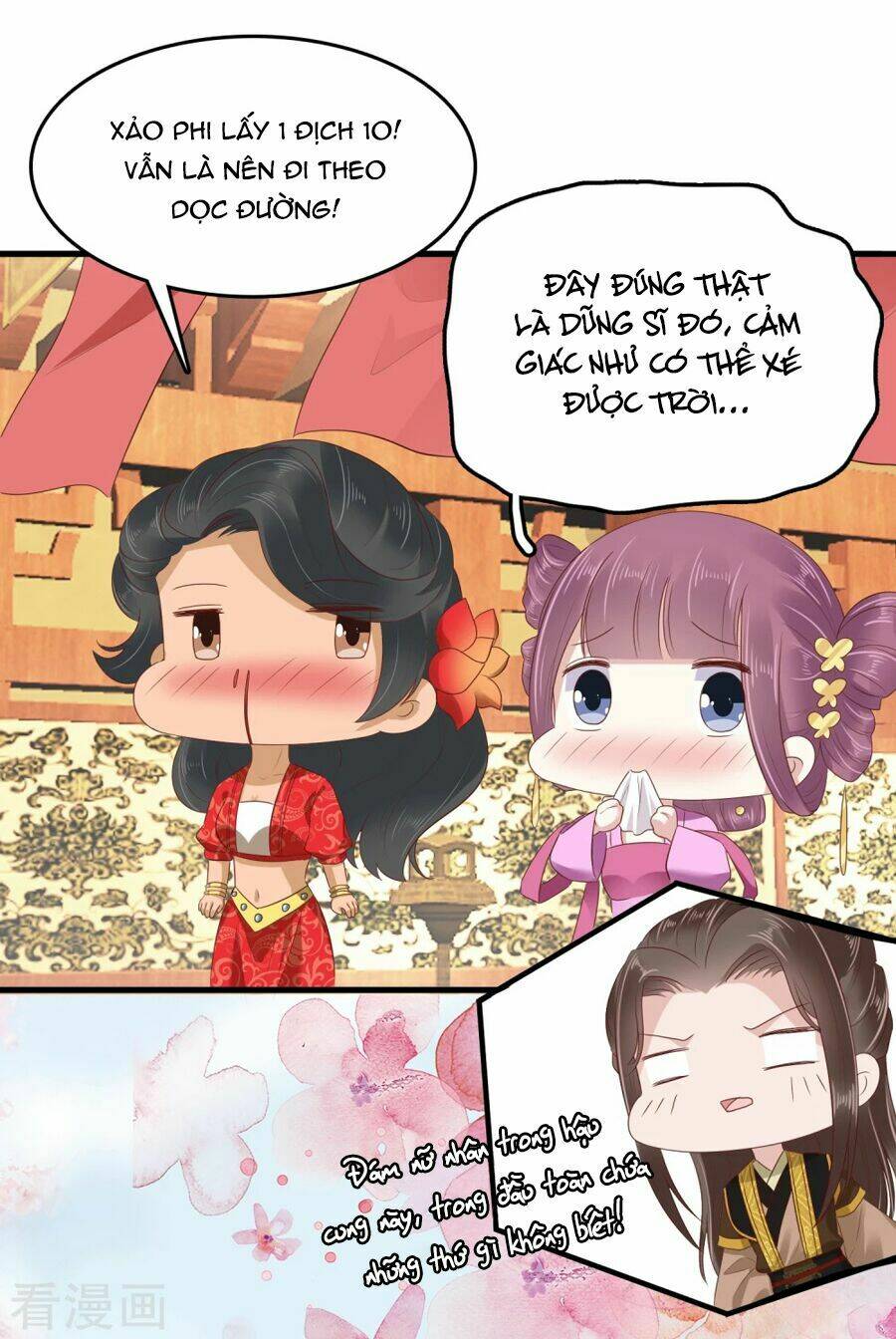 Phú Bà Bạc Tỷ Trong Lãnh Cung: Chapter 42