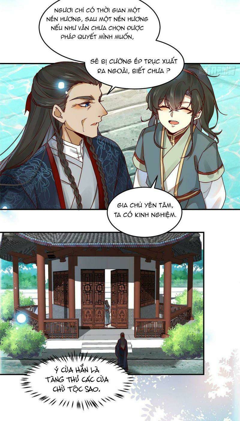 Nghịch Thiên Thần Phi Chí Thượng: Chapter 11