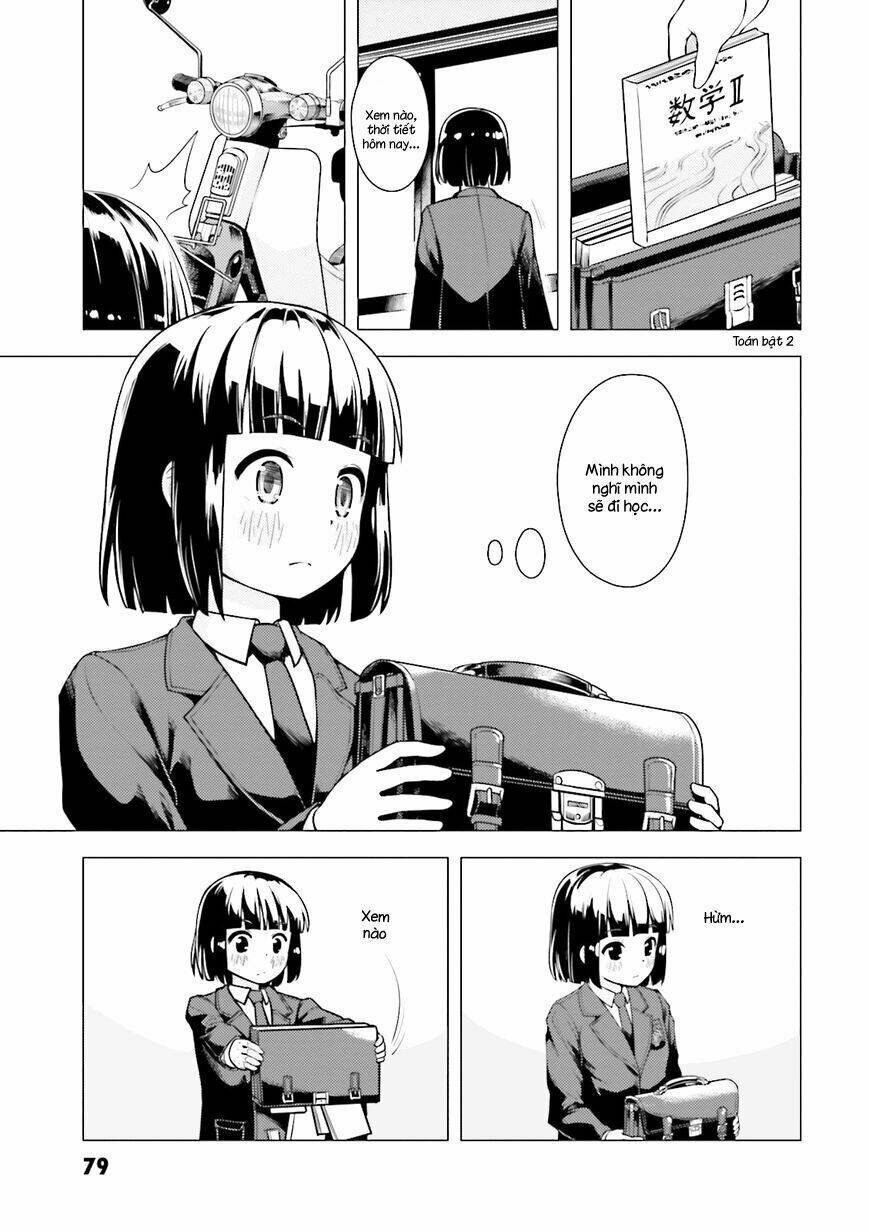 Super Cub: Chapter 3