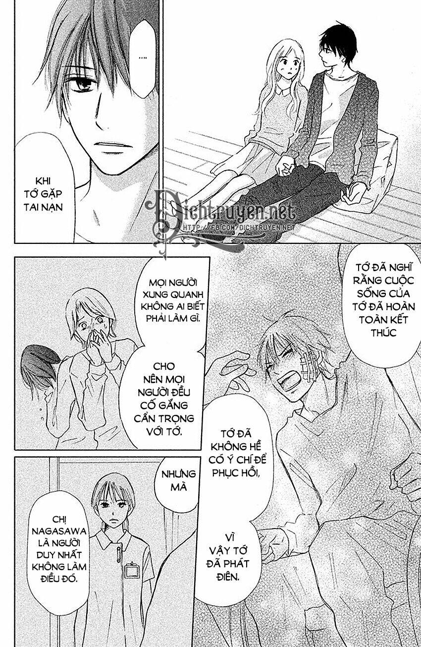 Perfect World (Aruga Rie): Chapter 7