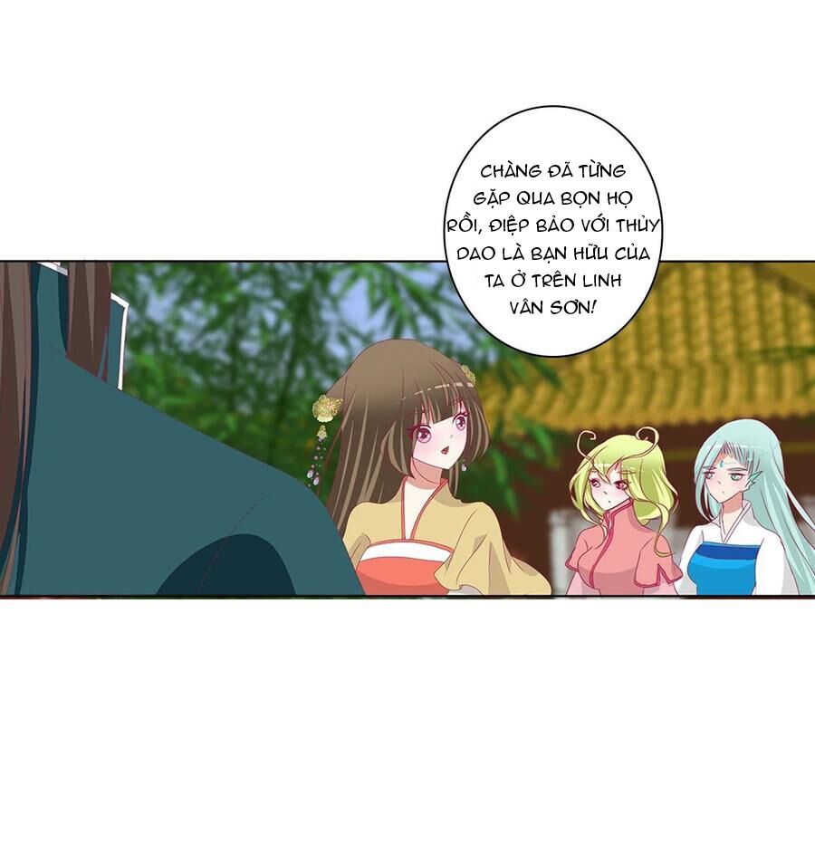 Thông Linh Phi: Chapter 656