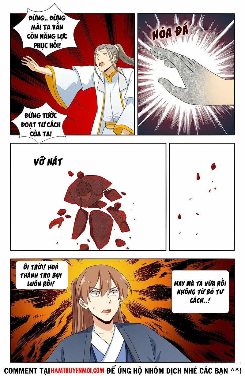 Tối Cường Phản Sáo Lộ Hệ Thống: Chapter 526