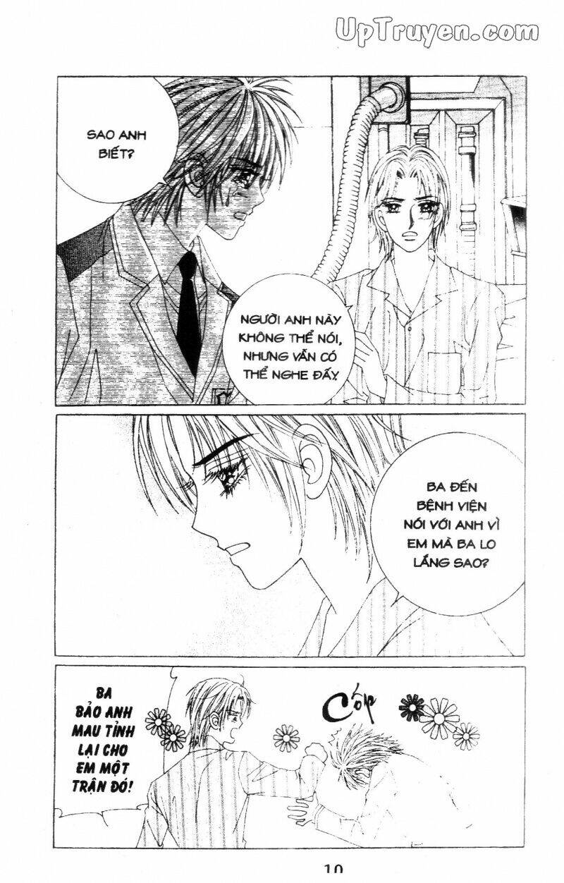 Mặt nạ tình yêu: Chapter 104