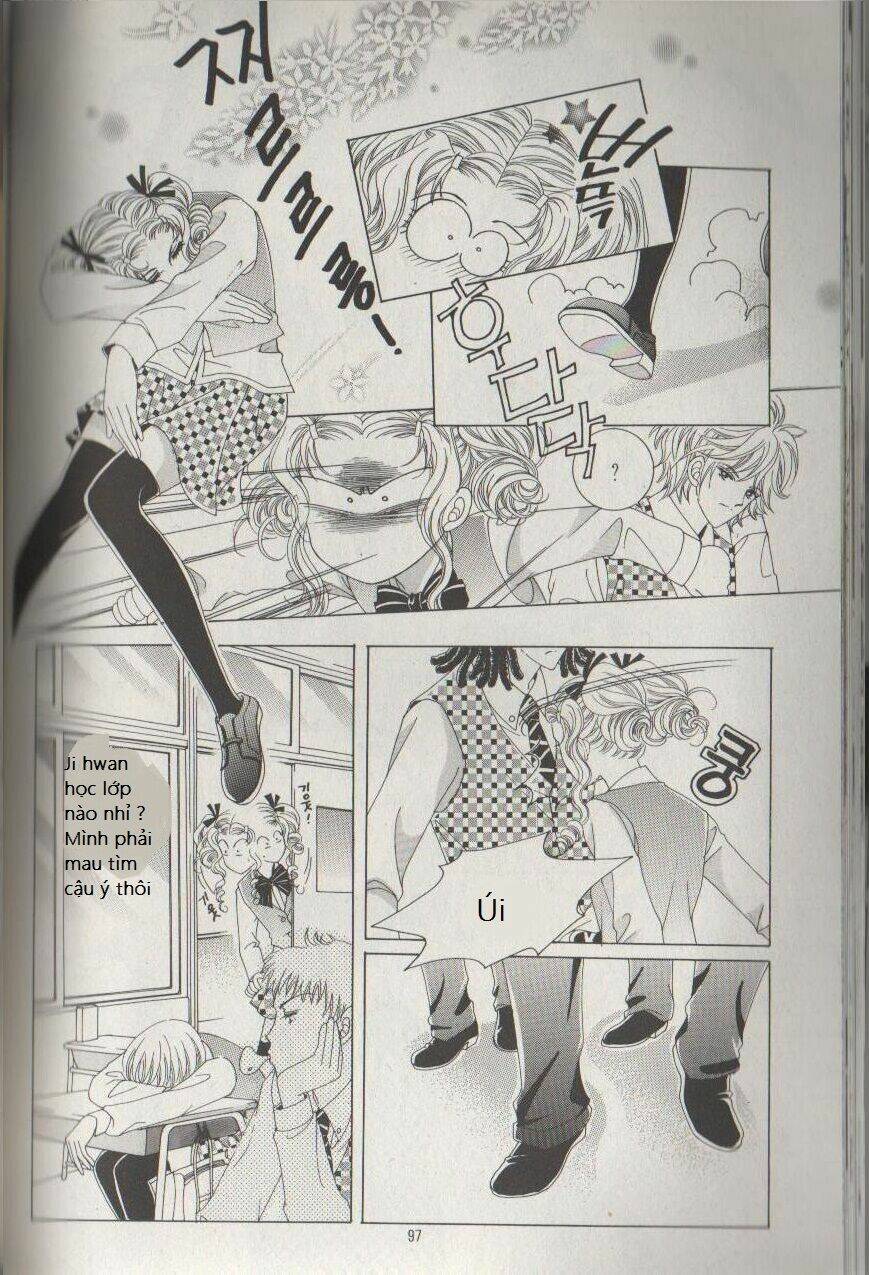 A Love In 100 Day: Chapter 4