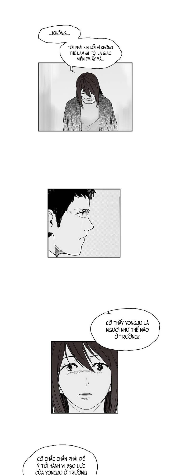 Dear Boy: Chapter 11