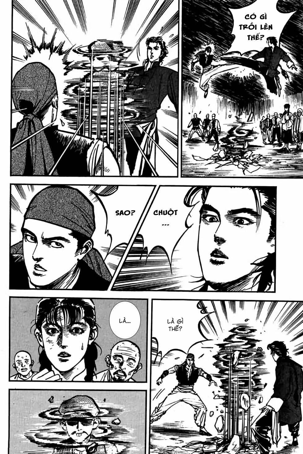 Hiệp Vương Liêu Thiêm Đinh: Chapter 14