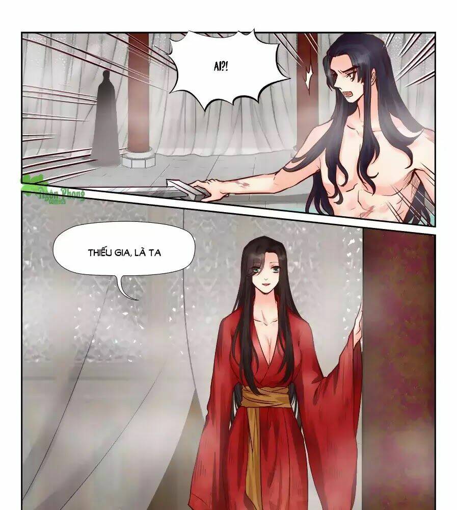 Luôn Có Yêu Quái: Chapter 183
