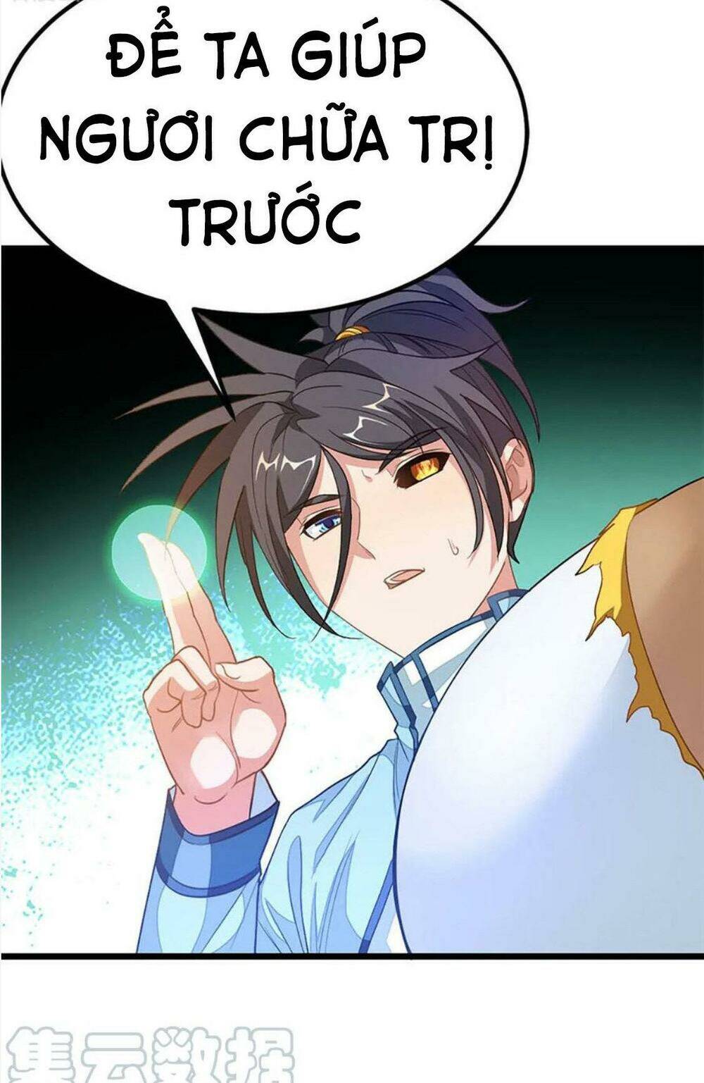 Cửu Dương Thần Vương: Chapter 221