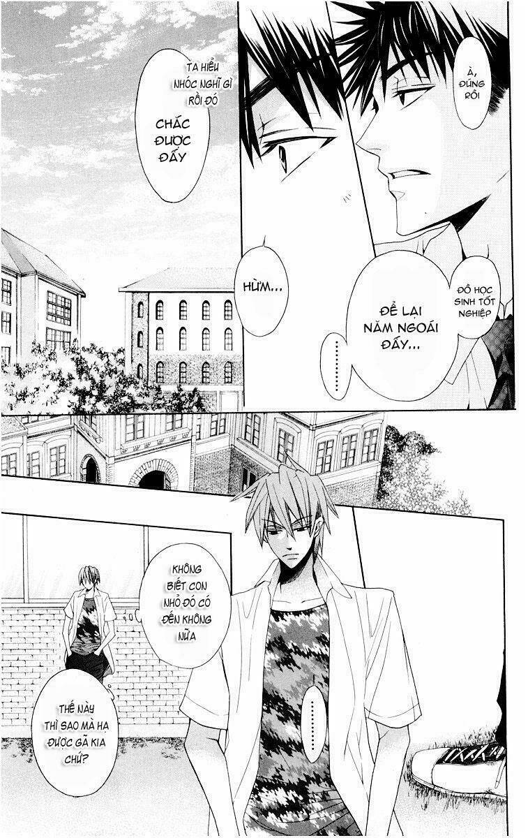 Thầy Giáo Của Tôi: Chapter 8