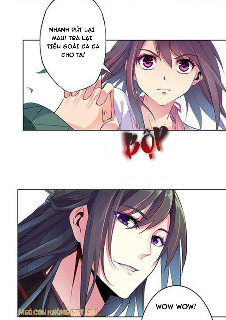 Dạ Ma Lục: Chapter 1
