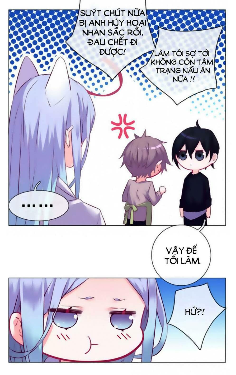 Đừng Nghịch, Ta Chỉ Muốn Yên Tĩnh: Chapter 46