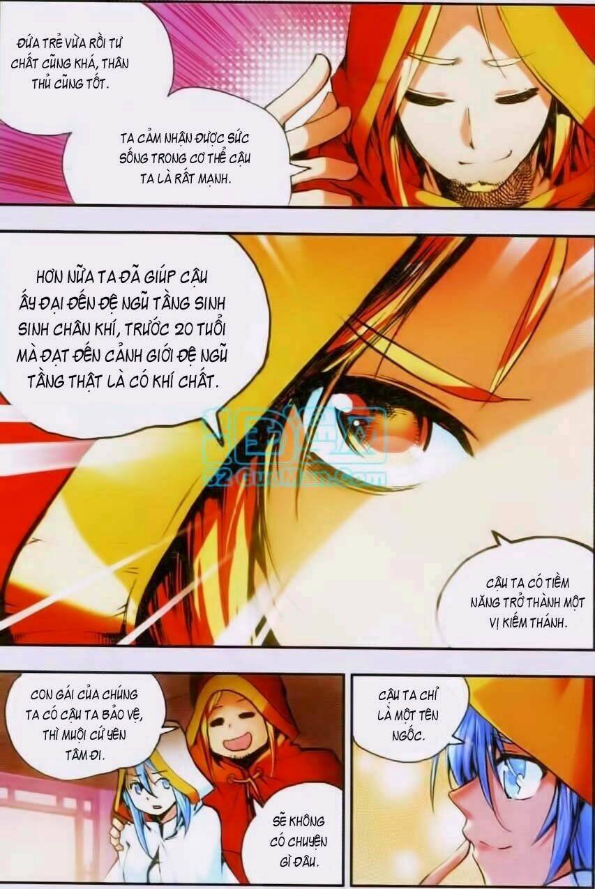 Thiện Lương Tử Thần: Chapter 26