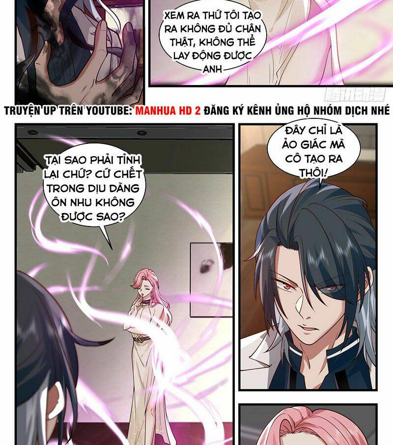 Bắt Đầu Trực Tiếp Làm Thần Hào: Chapter 34