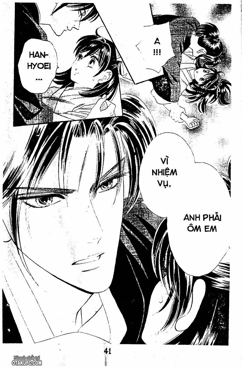 Đuôi Trăng: Chapter 45