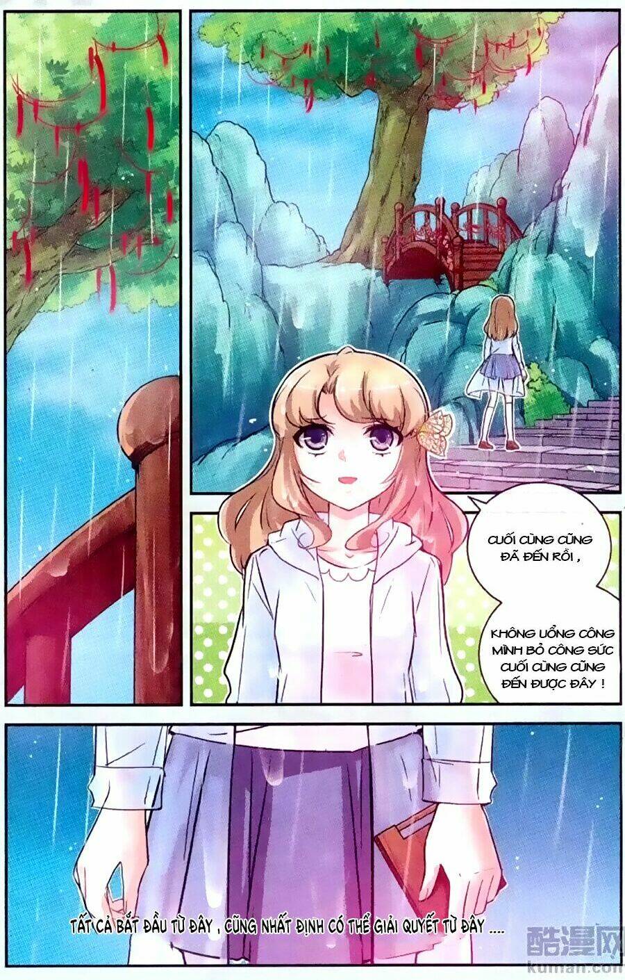 Mộng Khê Kỳ Đàm: Chapter 19