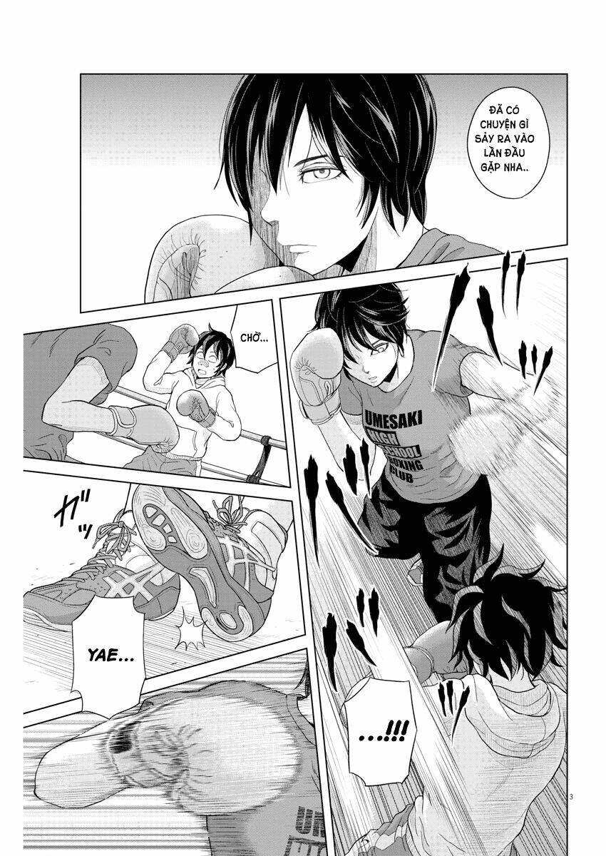 Saotome Girl, Hitakakusu: Chapter 60