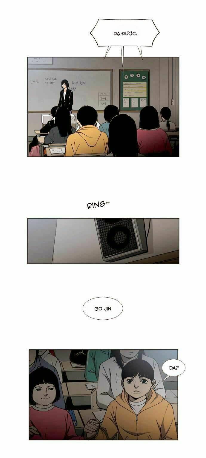Quán Ăn Sát Thủ: Chapter 27