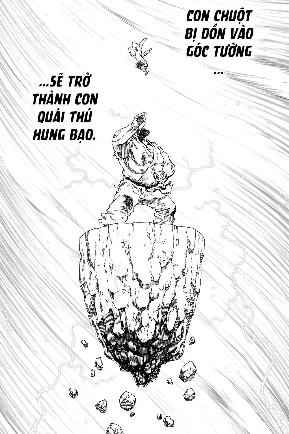 Battle Angel Alita Last Order: Chapter 94