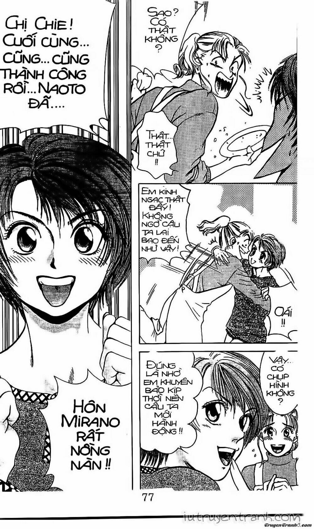Mirano Nhà Tôi: Chapter 18