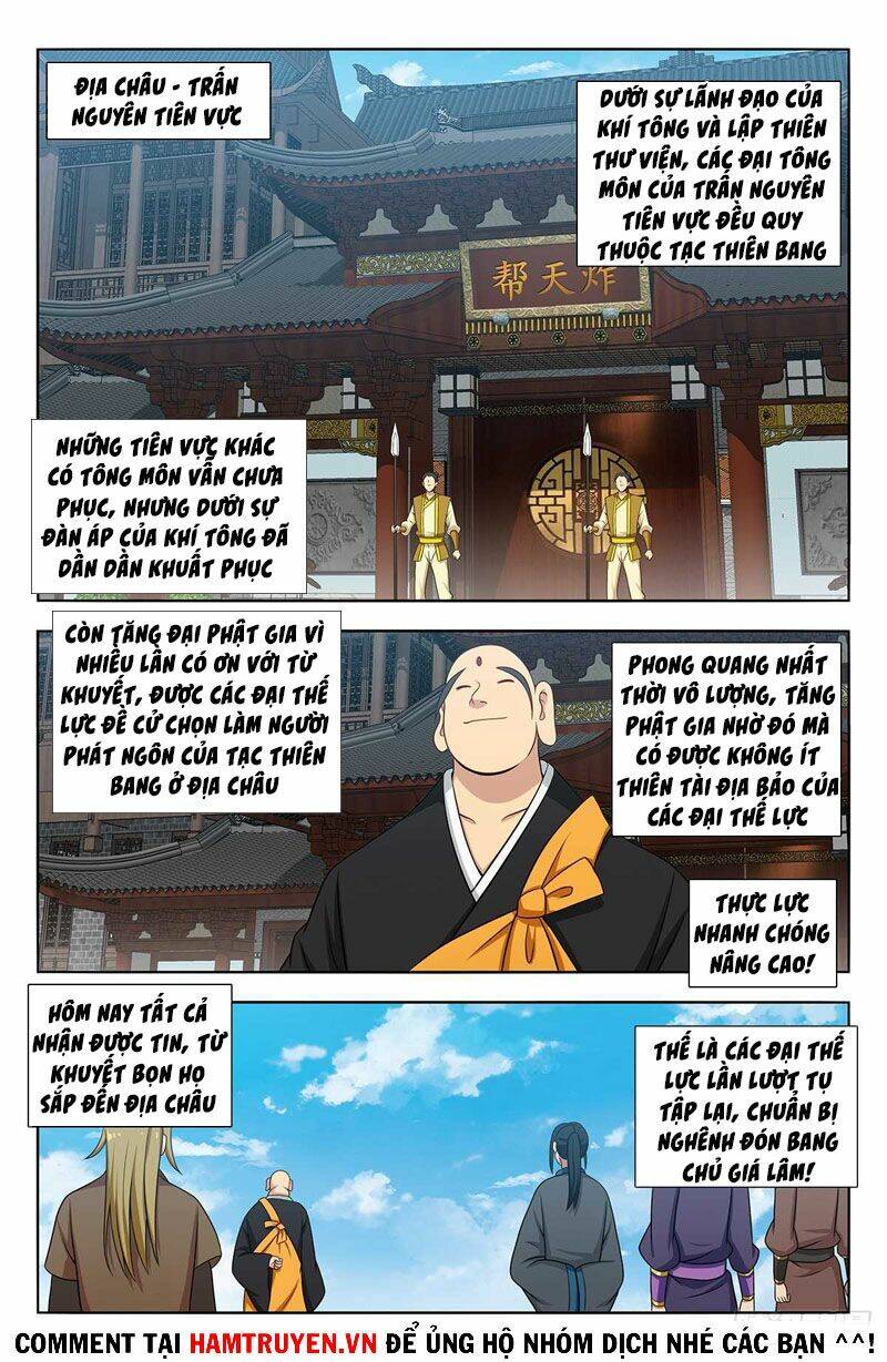 Tối Cường Phản Sáo Lộ Hệ Thống: Chapter 491
