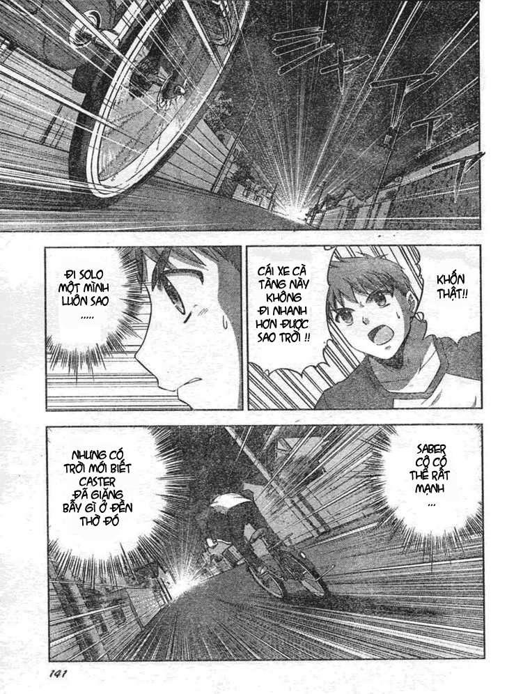 Fate Stay Night: Chapter 16