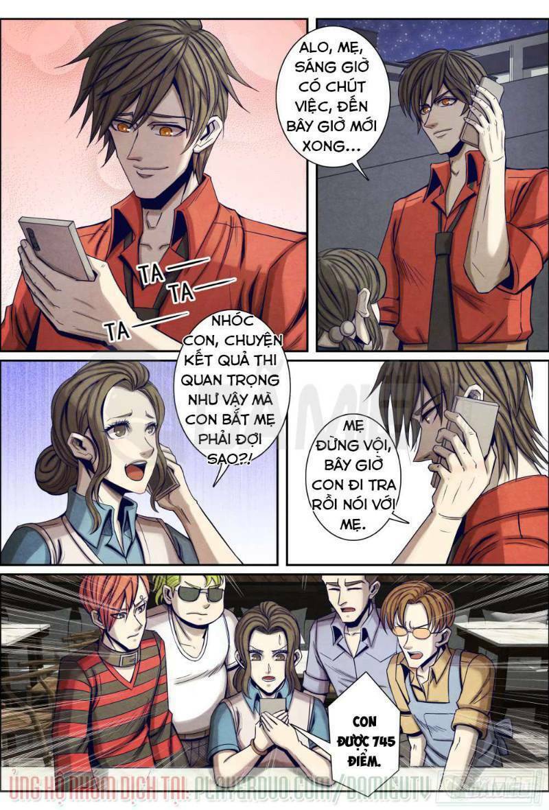 Tiên Giới Quy Lai: Chapter 99