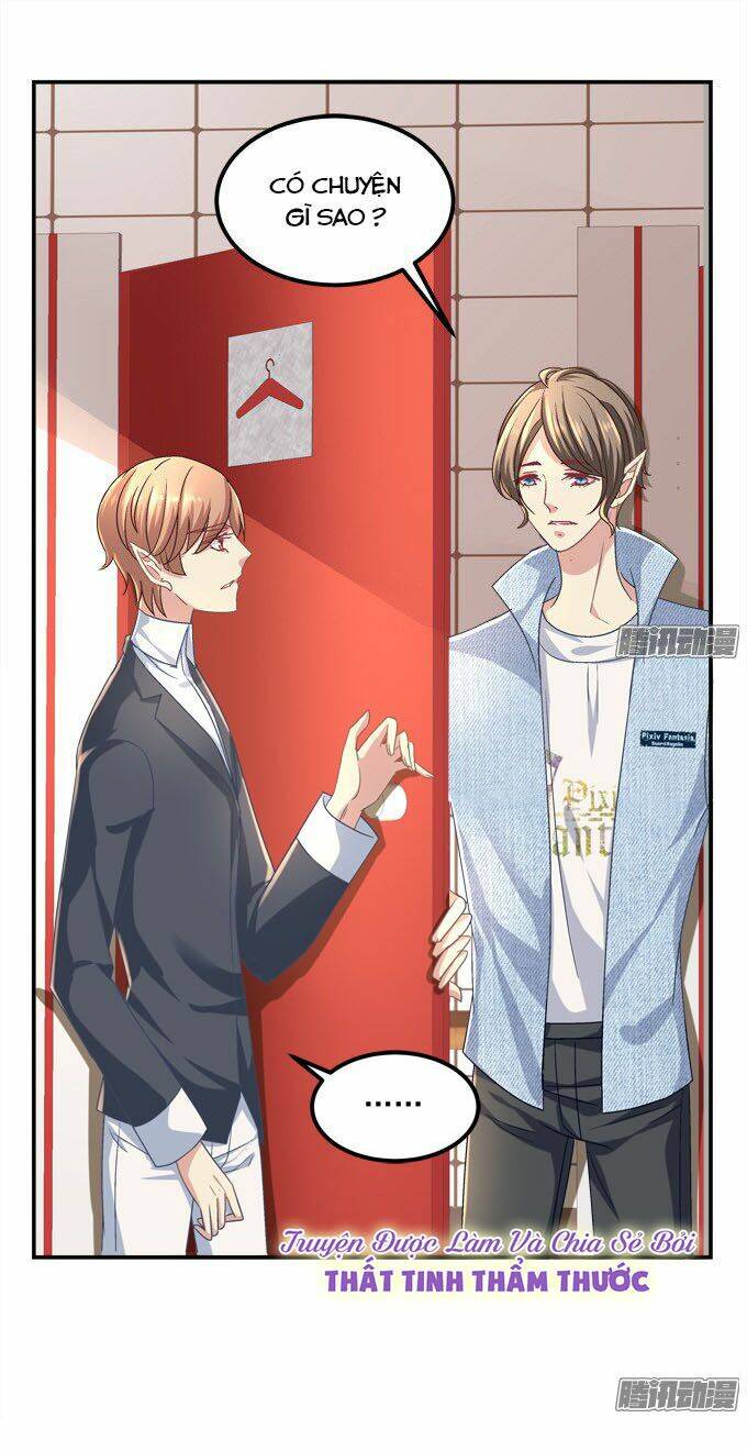 Đế Vương Ta Vẫn Còn Nhỏ: Chapter 8