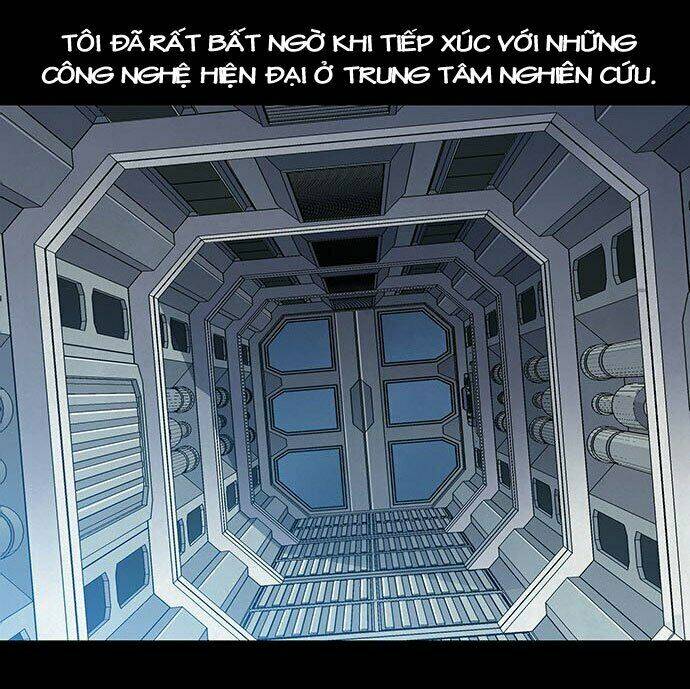 Dog Man (Chó Săn): Chapter 2