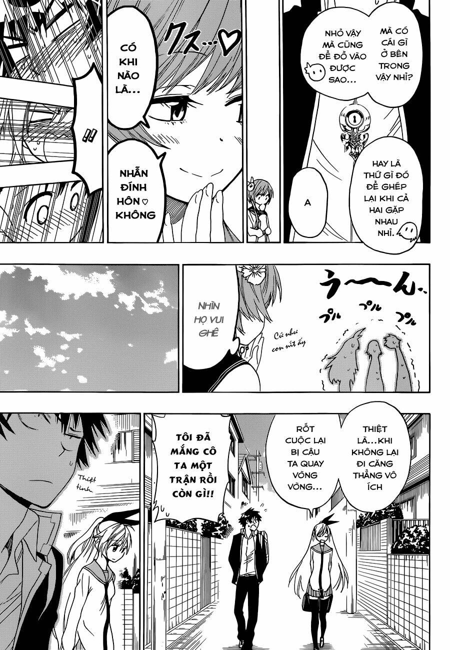 Tình Yêu Ngang Trái: Chapter 51