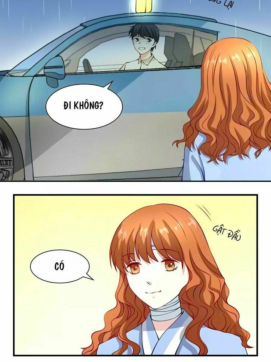 Trung Khuyển Và Tình Nhân: Chapter 11