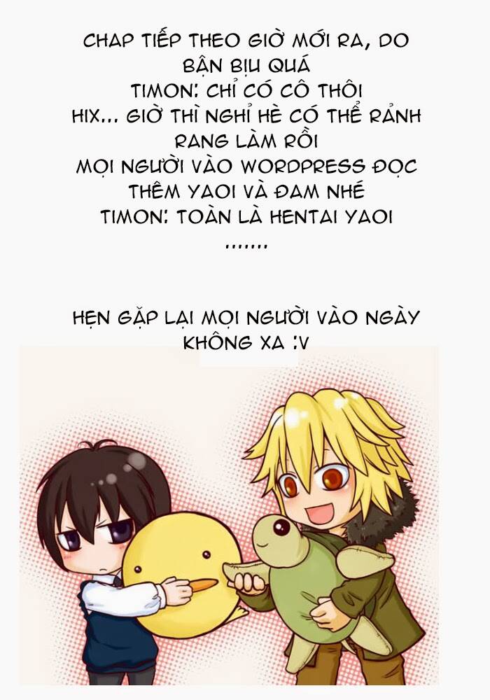 Doushiyoumo Nai Keredo: Chapter 7