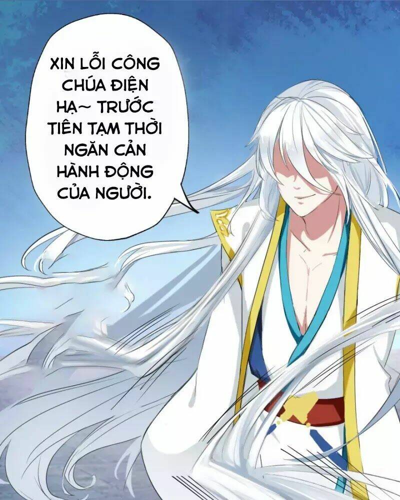 Hành Trình Sủng Đế Cơ: Chapter 1