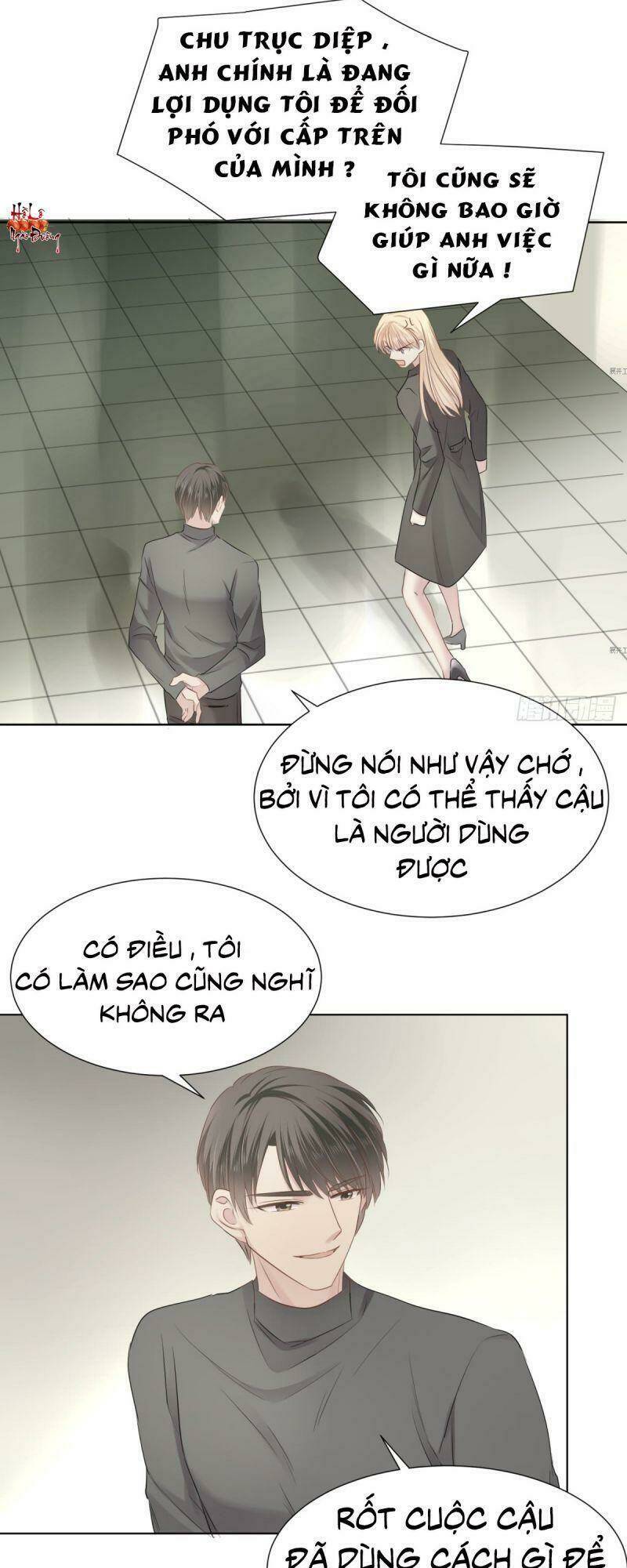 Điều Giáo Gấu Bắc Cực: Chapter 15