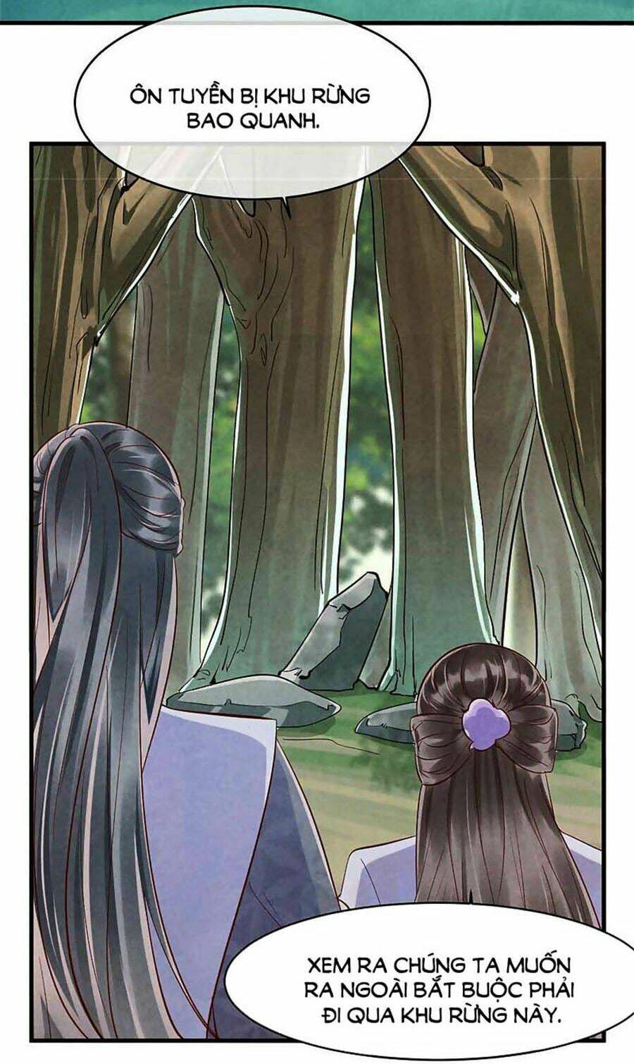 Vương Phi Muốn Trèo Tường: Chapter 106