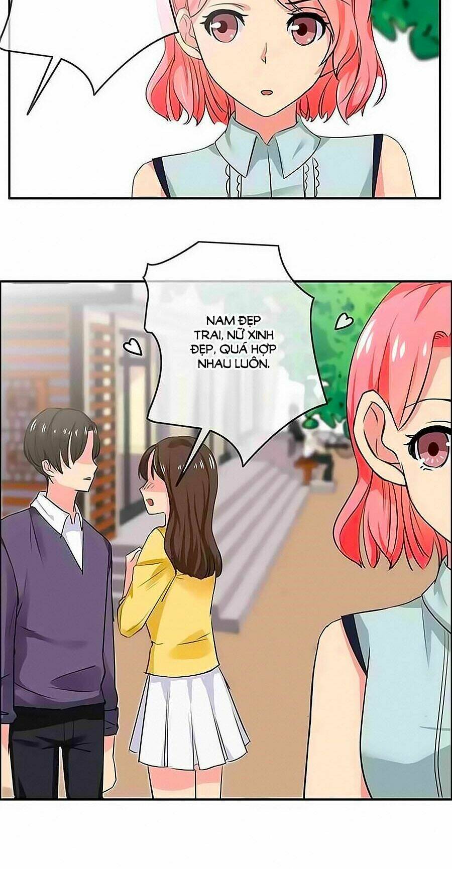 Đại Thần Tình Yêu Chớ Chạm Tôi: Chapter 12