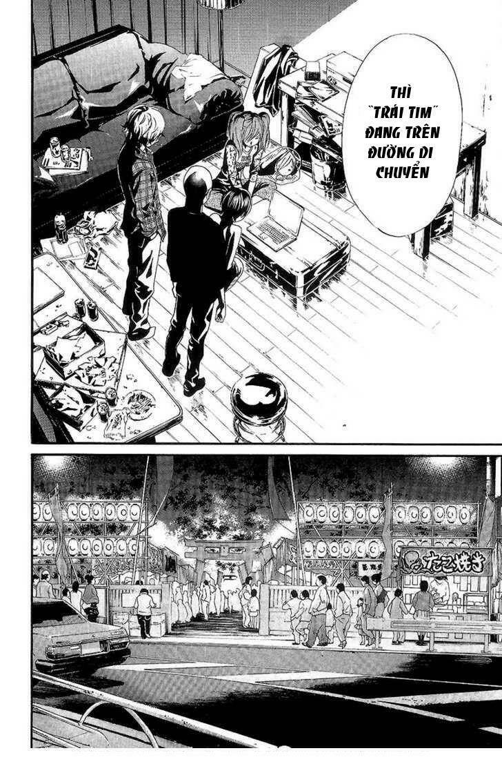 Alive - The Final Evolution: Chapter 70