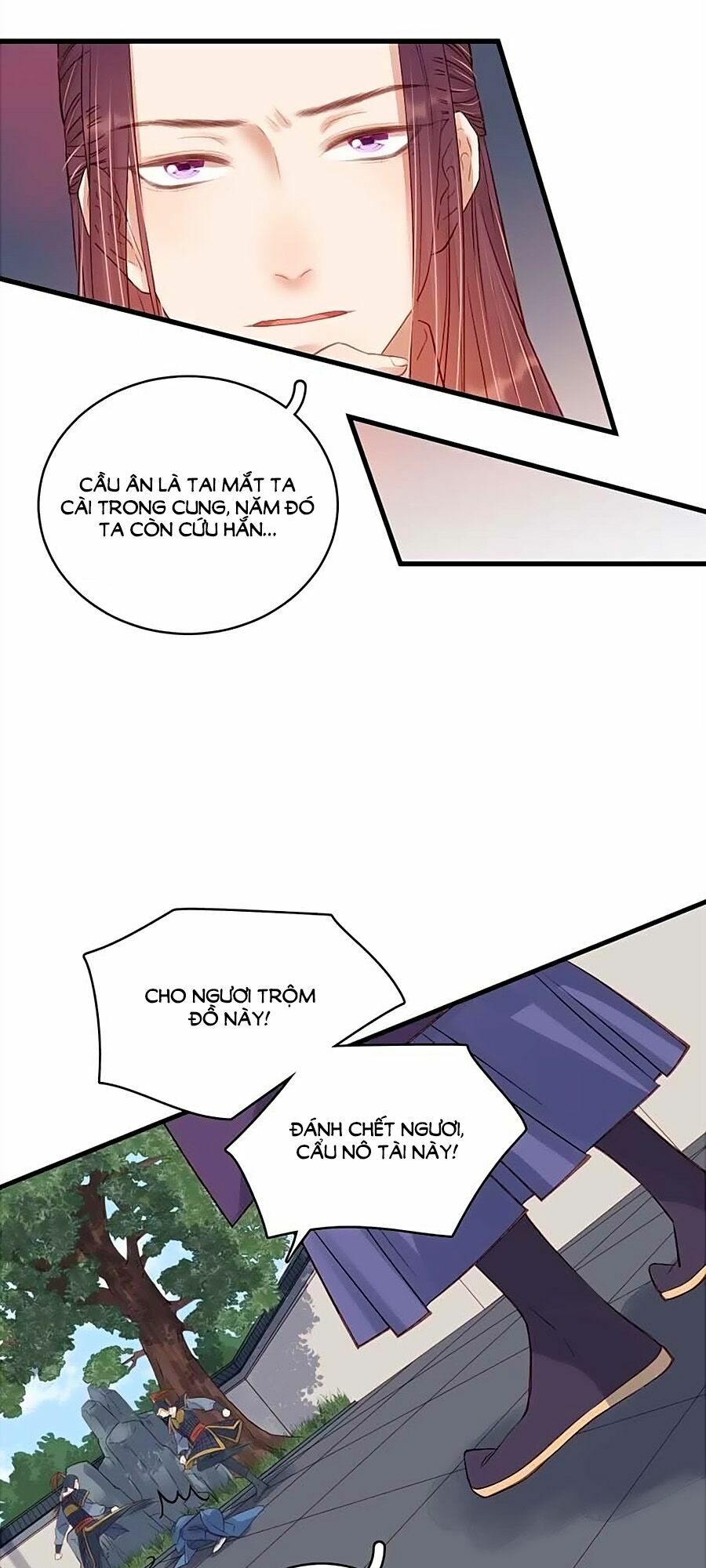 Xuân Khuê Bí Lục: Xưởng Công Thái Liêu Nhân: Chapter 101