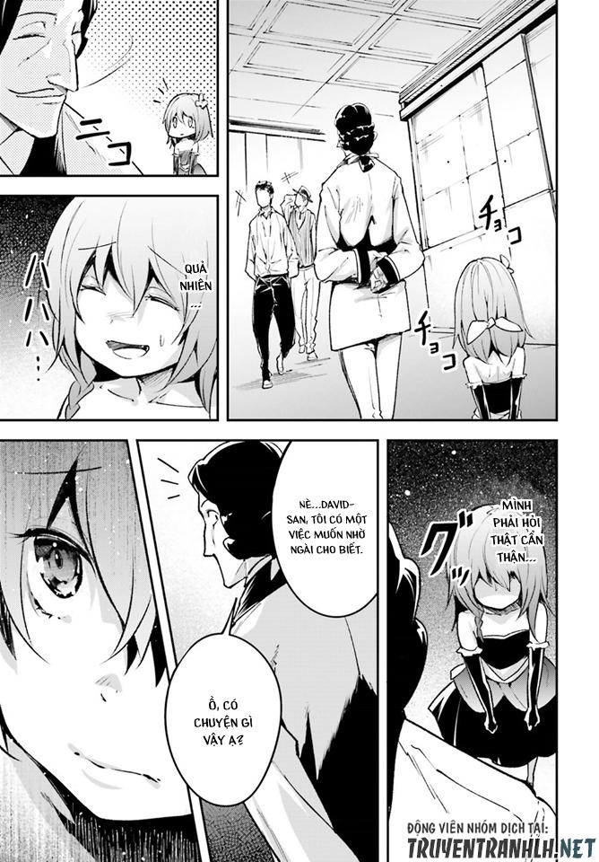 Thường Dân Cấp 999: Chapter 23
