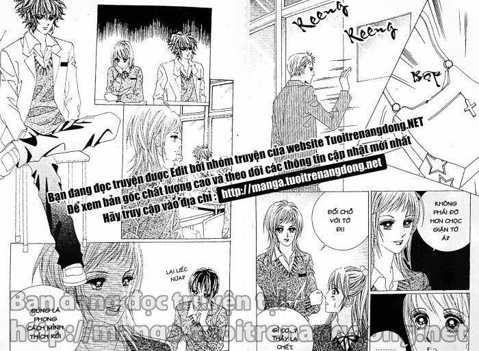 Yêu Hoặc Chết: Chapter 8