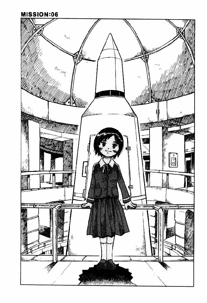Twin Spica: Chapter 6